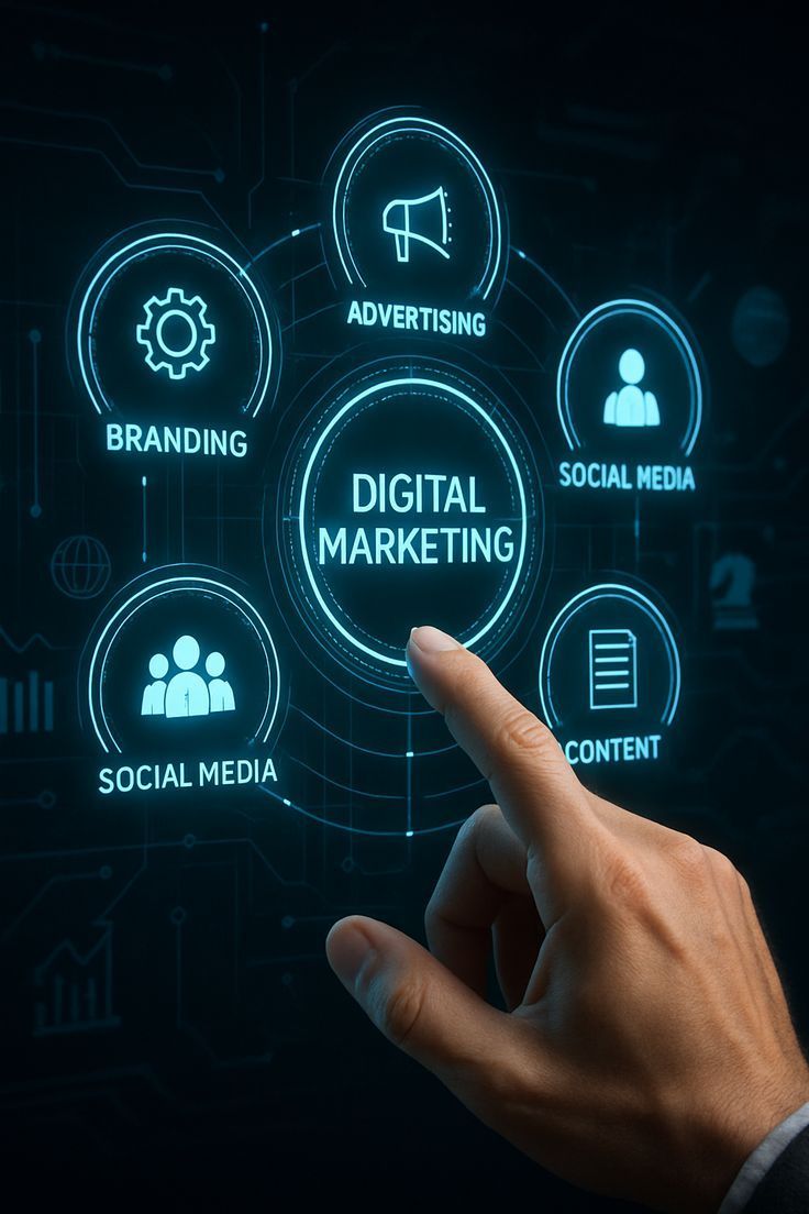 Best digital marketer in Kerala